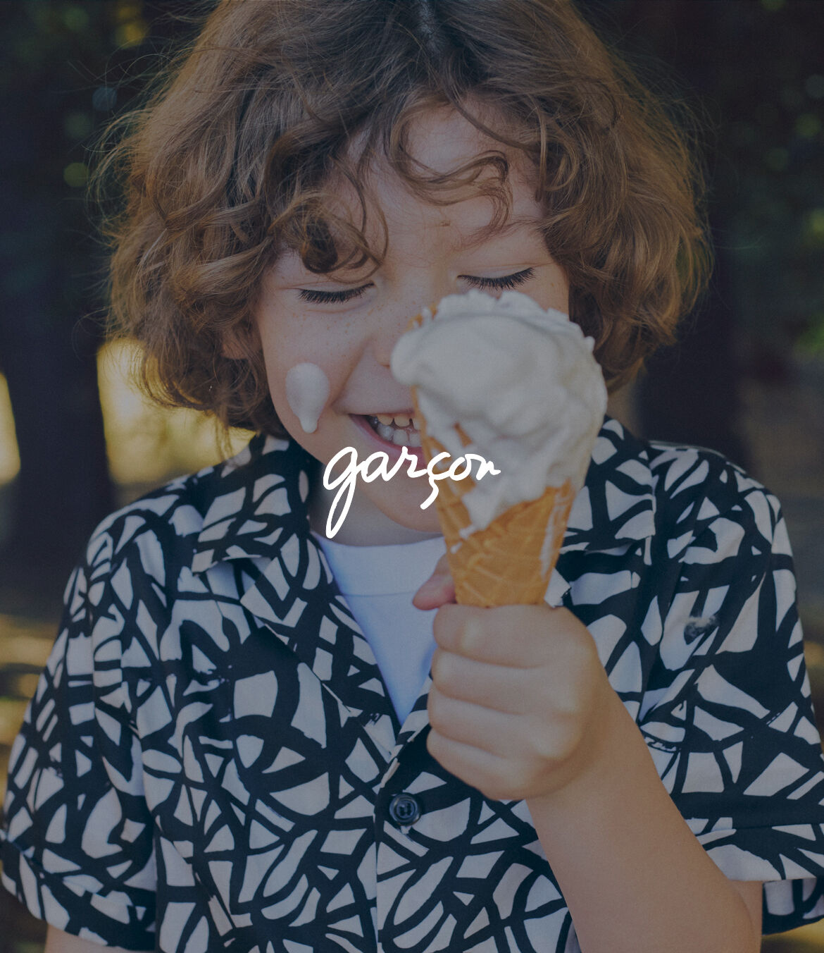 agnès b. boys collection
